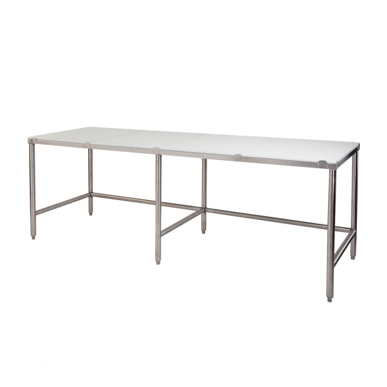 Stainless Poly Top Tables SPG