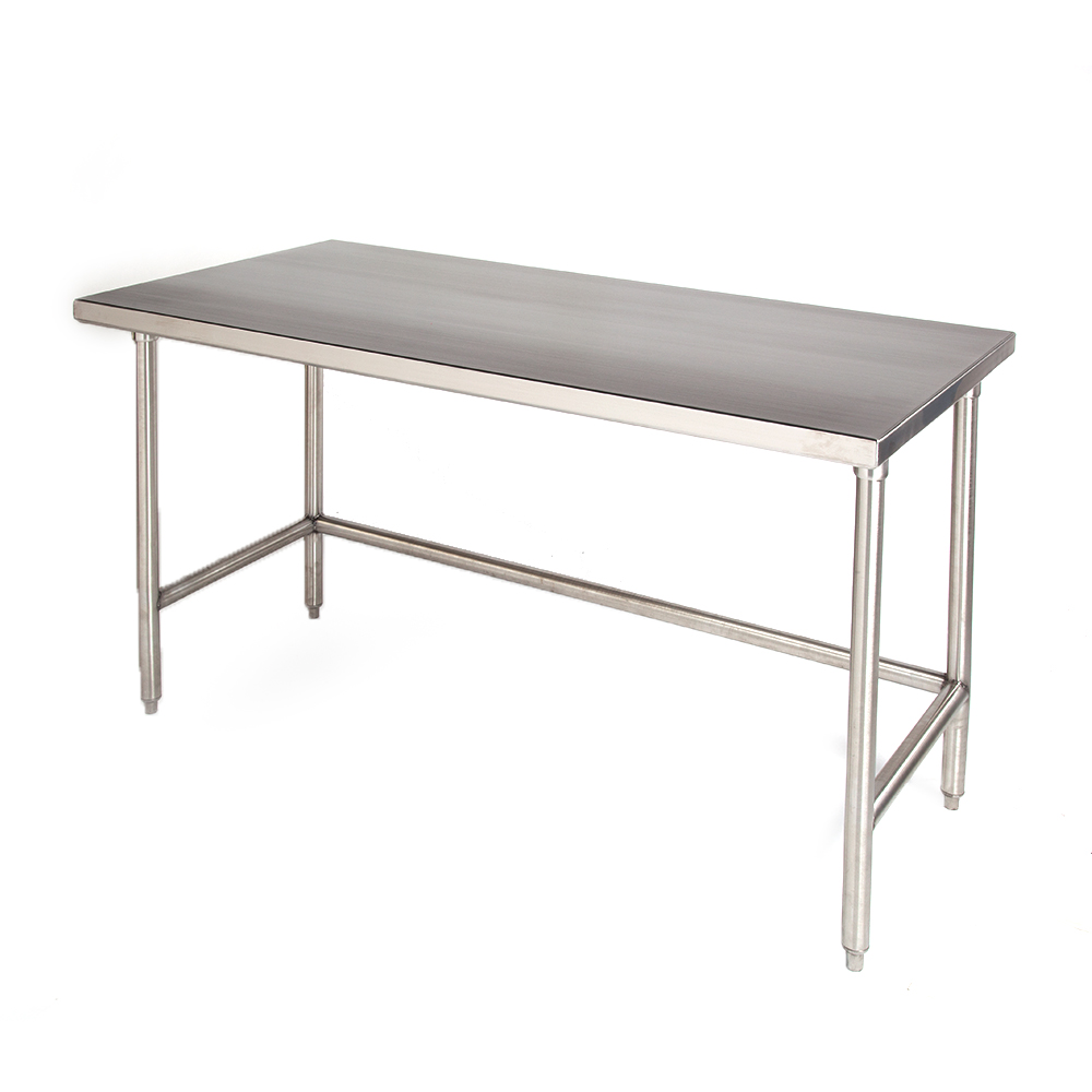 Stainless steel prep table deals