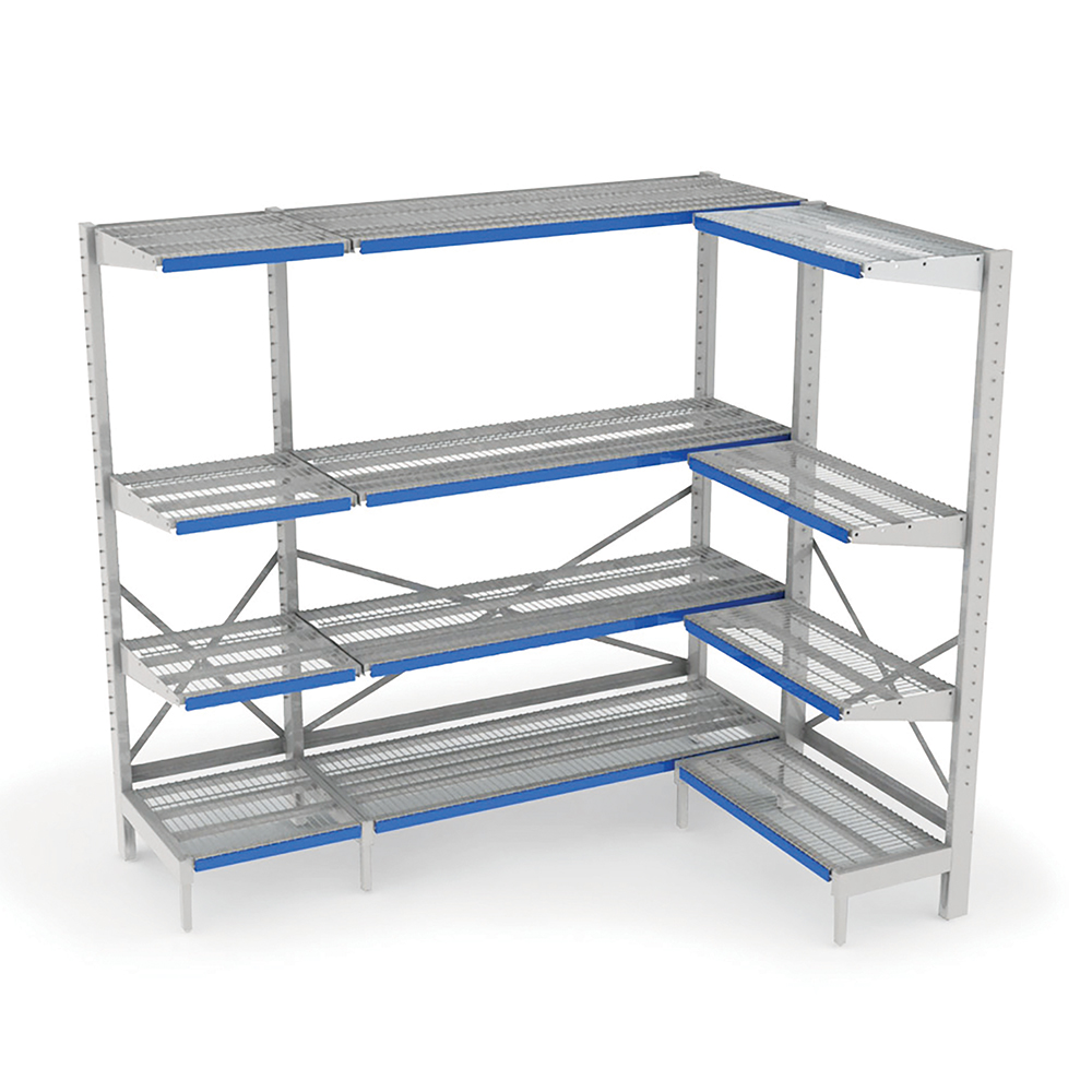 Cantilever shelving online
