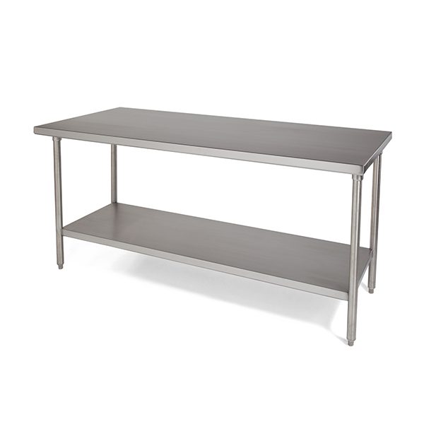 Universal® Flat-Top Stainless Tables - SPG