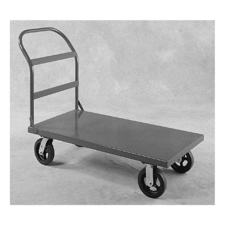 Heavy Duty AllWelded Platform Truck SPG