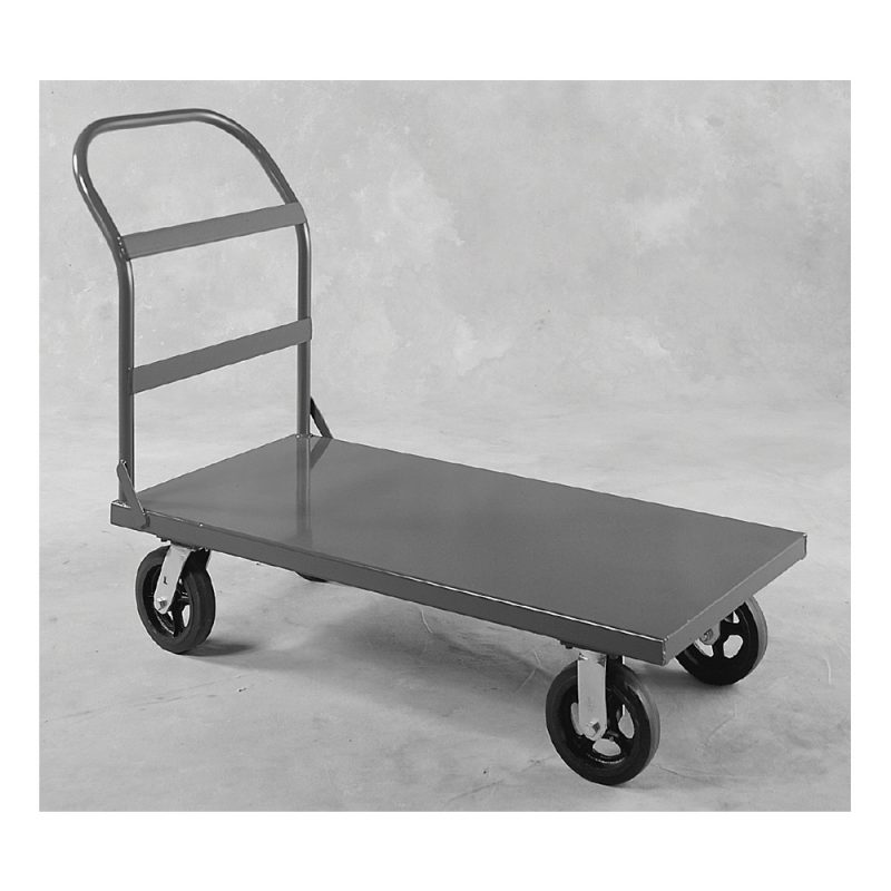 Heavy Duty AllWelded Platform Truck SPG