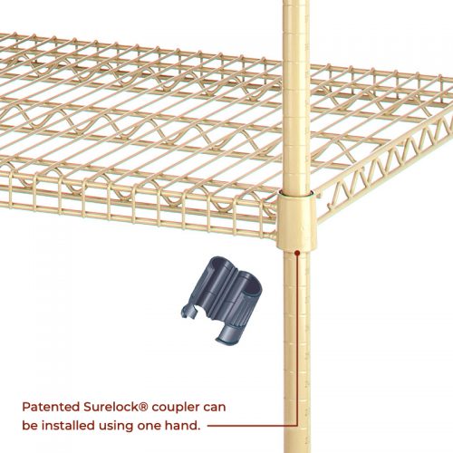 ISS Wire Shelving SPG